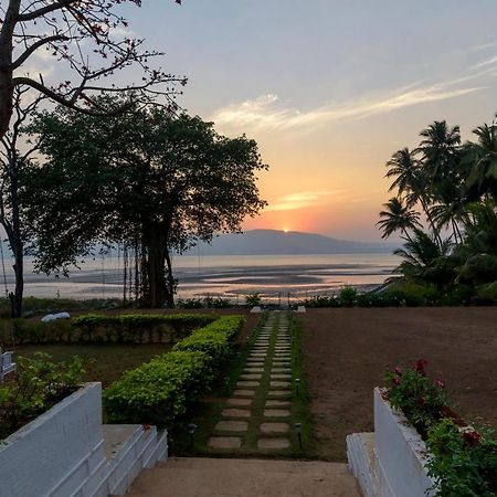 Saffronstays Little Paradise, Murud Exteriér fotografie