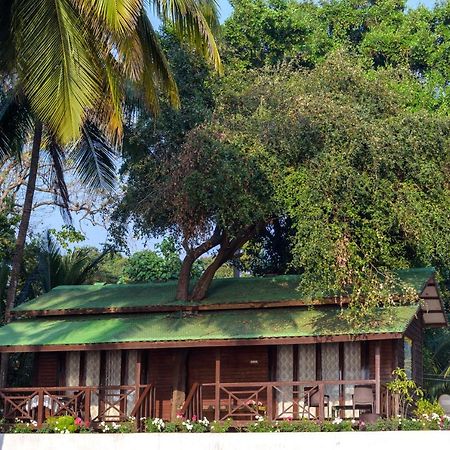 Saffronstays Little Paradise, Murud Exteriér fotografie