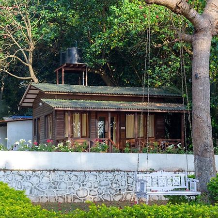 Saffronstays Little Paradise, Murud Exteriér fotografie