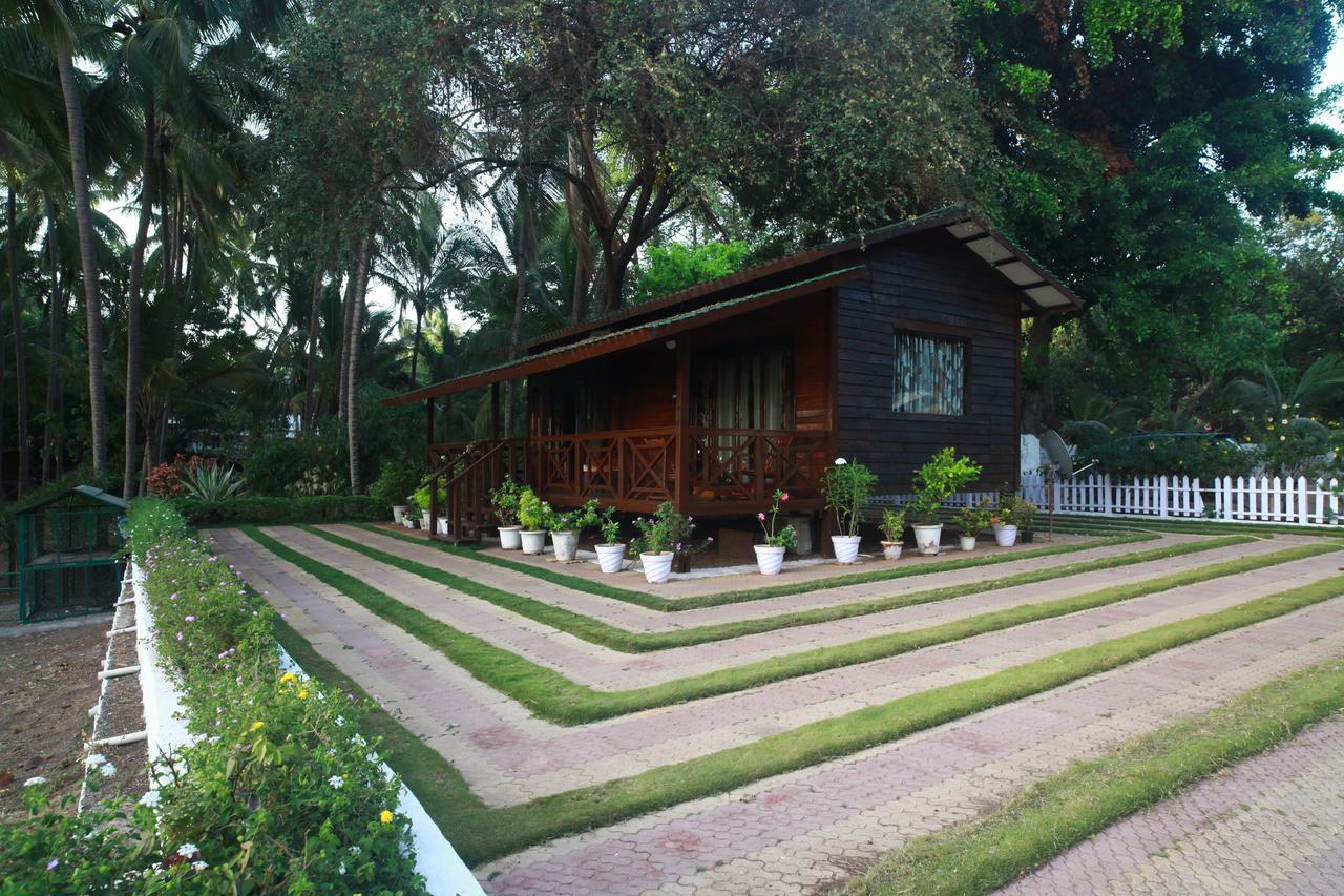 Saffronstays Little Paradise, Murud Exteriér fotografie