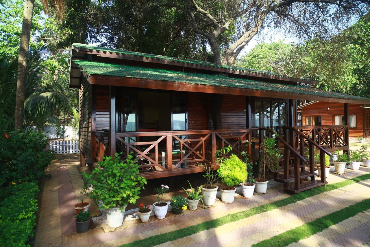 Saffronstays Little Paradise, Murud Exteriér fotografie