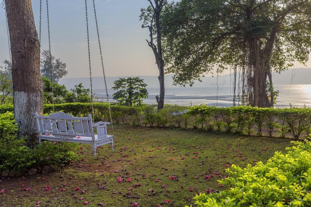 Saffronstays Little Paradise, Murud Exteriér fotografie