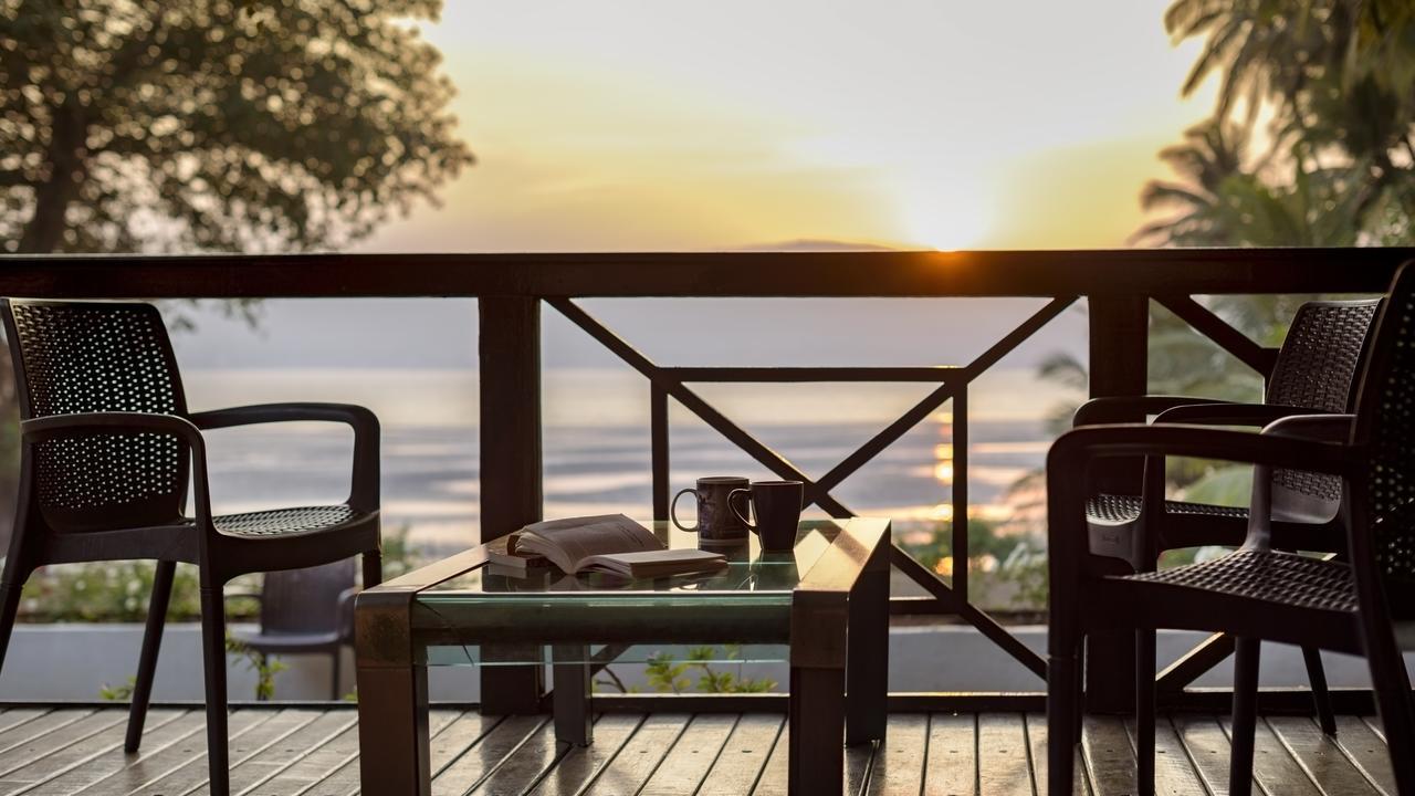 Saffronstays Little Paradise, Murud Exteriér fotografie