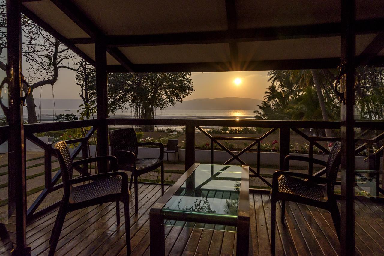 Saffronstays Little Paradise, Murud Exteriér fotografie