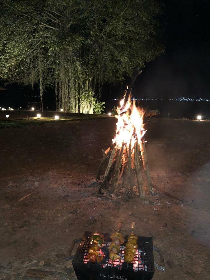 Saffronstays Little Paradise, Murud Exteriér fotografie
