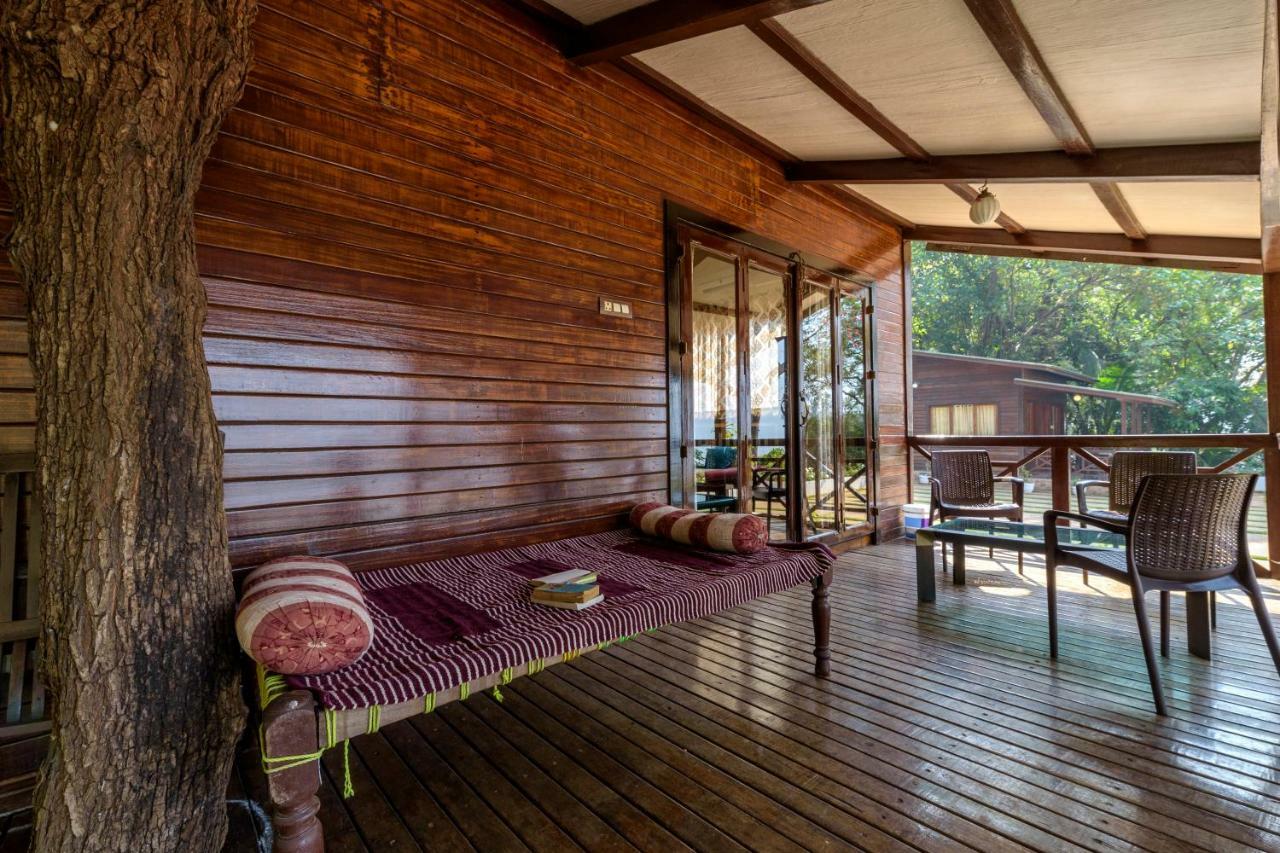 Saffronstays Little Paradise, Murud Exteriér fotografie