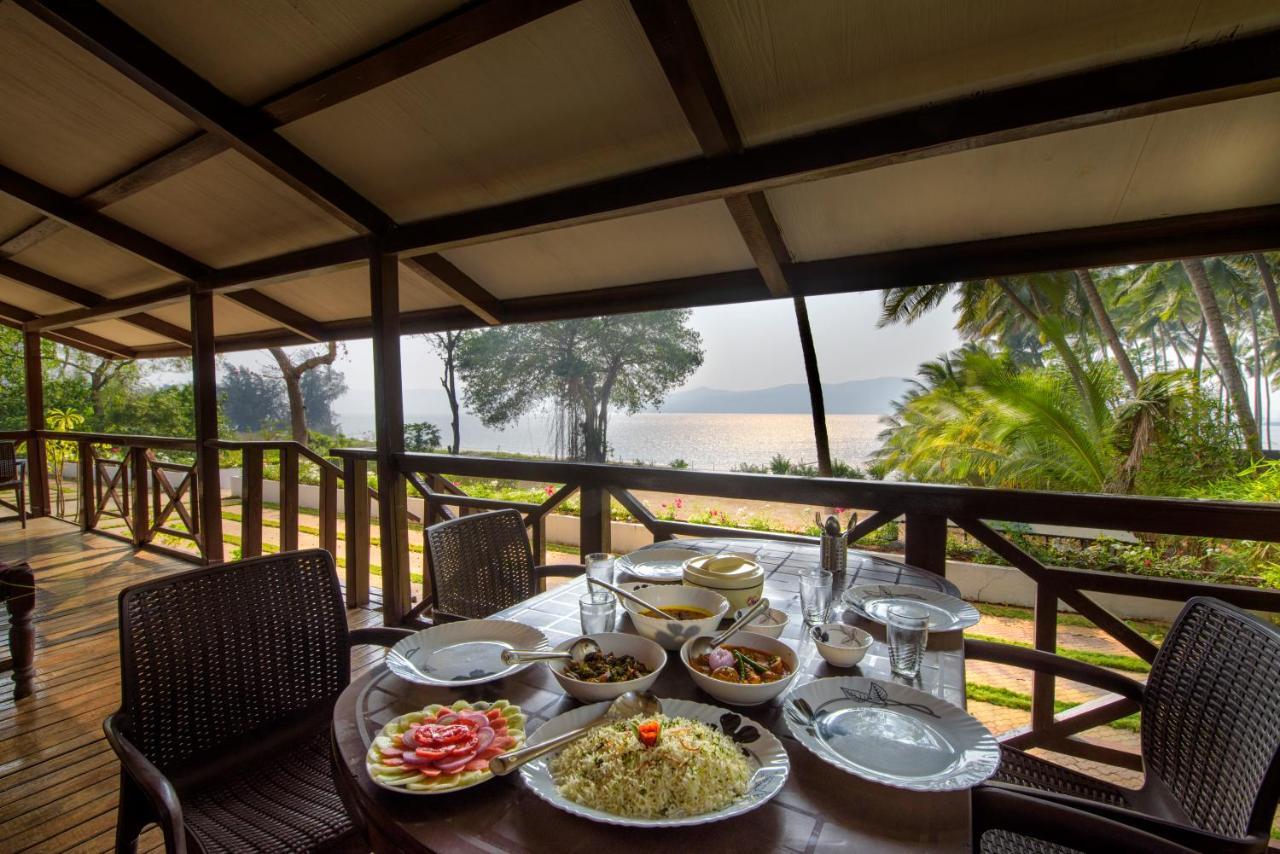 Saffronstays Little Paradise, Murud Exteriér fotografie