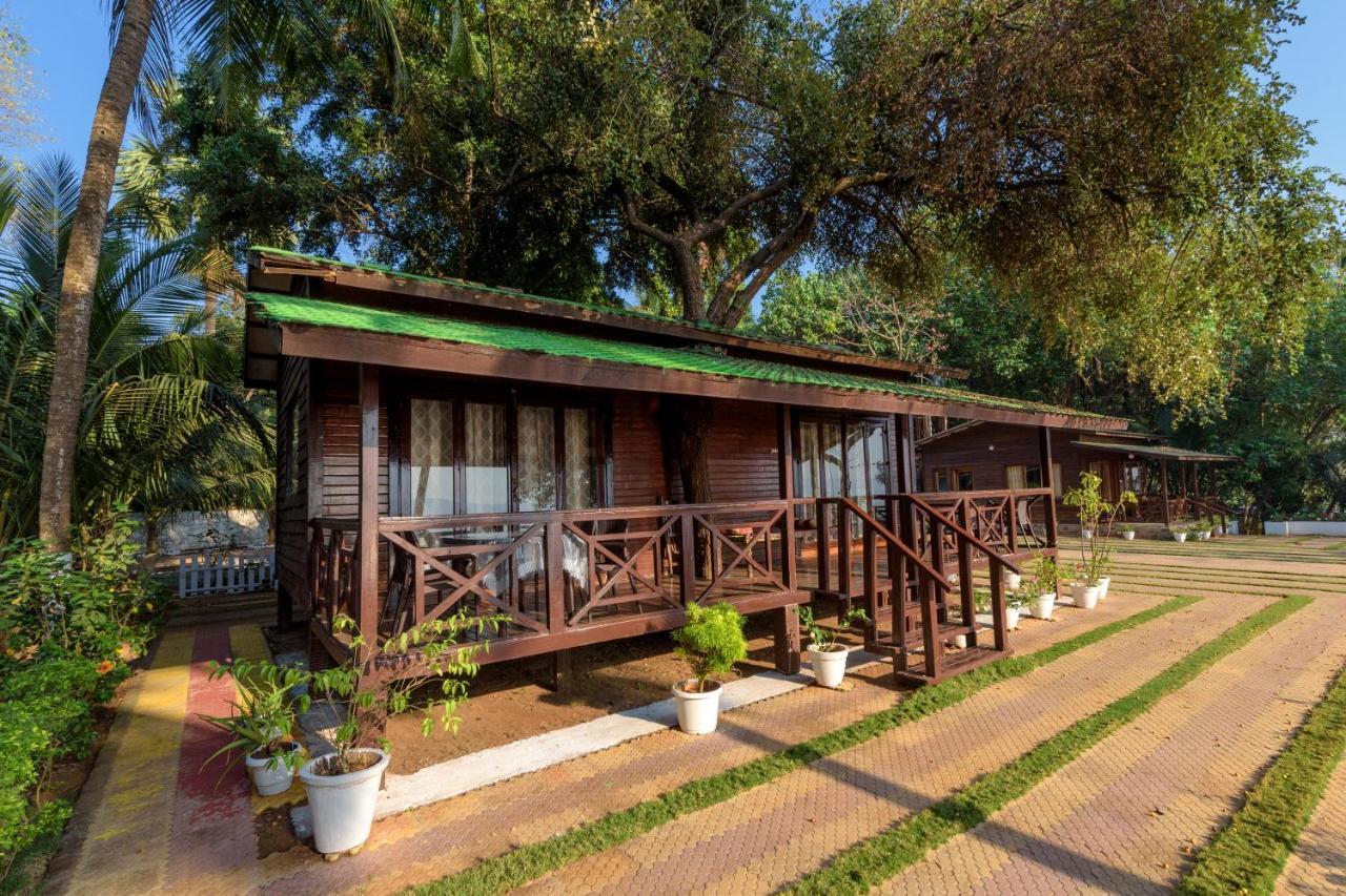 Saffronstays Little Paradise, Murud Exteriér fotografie