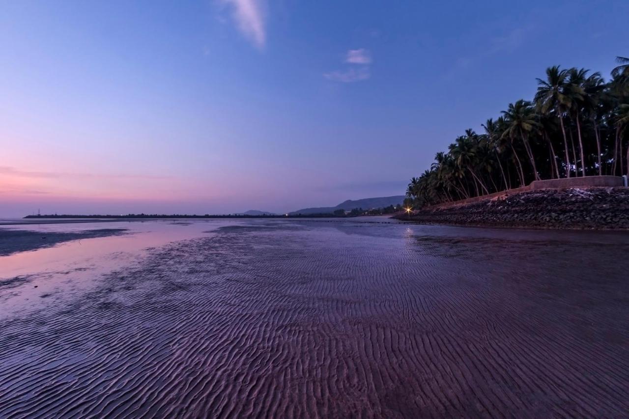 Saffronstays Little Paradise, Murud Exteriér fotografie